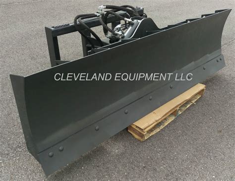 deere skid steer attachments dozer blade 96|Dozer Blades Compact Equipment Attachments .